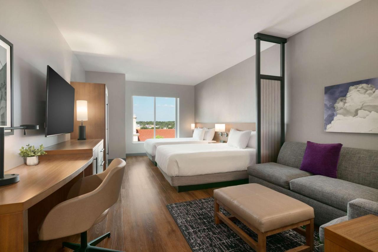 Hyatt Place Fort Worth/Tcu Exterior photo